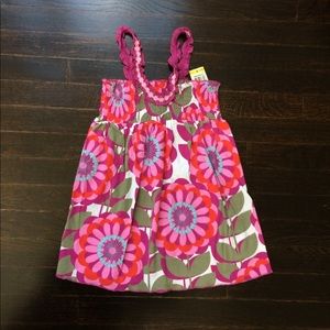 Floral Tank